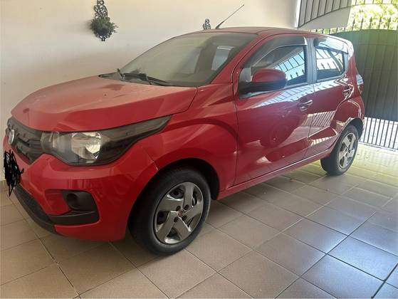 FIAT MOBI 1.0 EVO FLEX LIKE. MANUAL FIAT MOBI 1.0 EVO FLEX LIKE. MANUAL